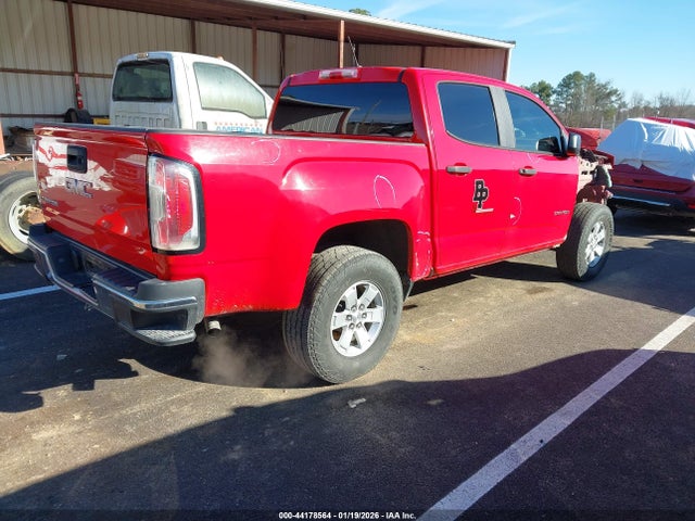 GMC Canyon 2019 1GTG5BEA2K1277212 Image 4