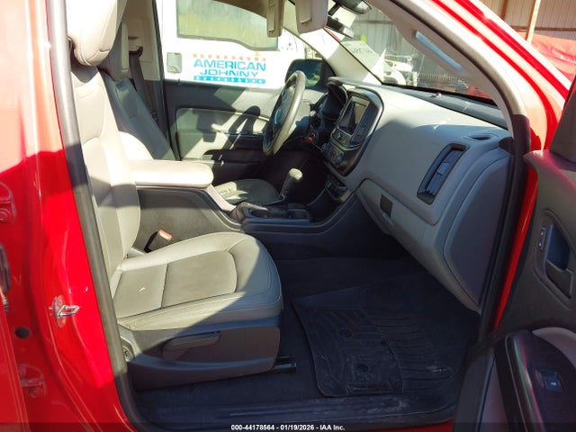 GMC Canyon 2019 1GTG5BEA2K1277212 Image 5