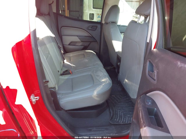 GMC Canyon 2019 1GTG5BEA2K1277212 Image 8