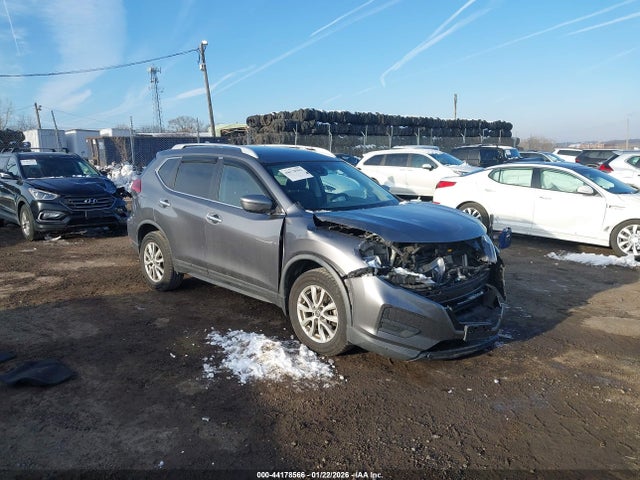 2019 NISSAN ROGUE KNMAT2MV0KP542903