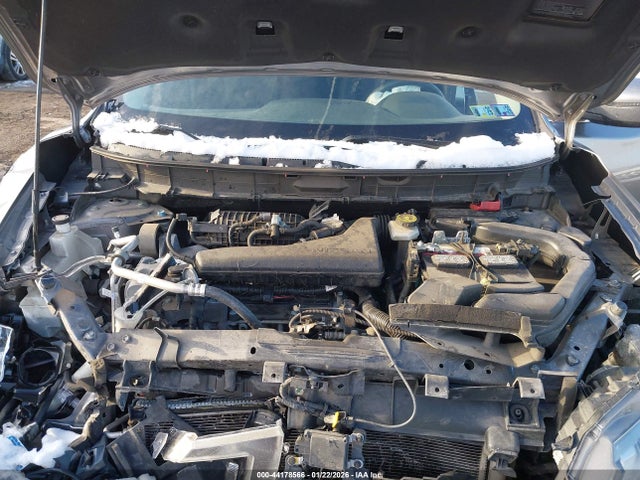 2019 NISSAN ROGUE KNMAT2MV0KP542903 Photo 9