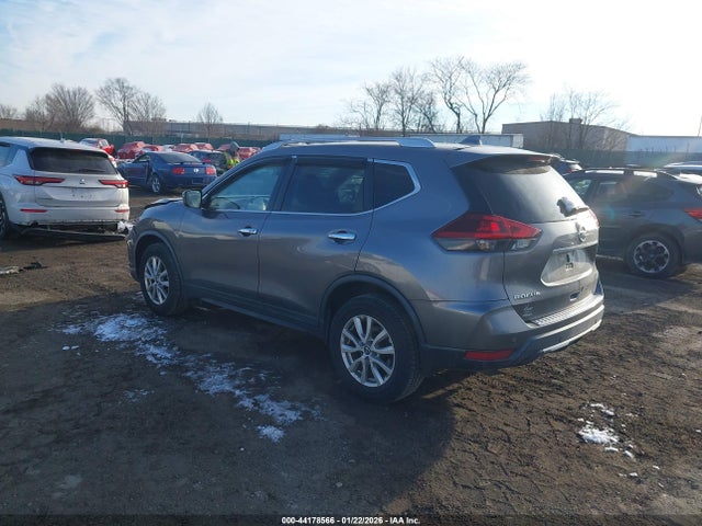 2019 NISSAN ROGUE KNMAT2MV0KP542903 Photo 2