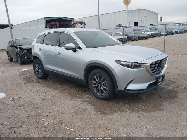 2022 MAZDA CX-9 JM3TCBCY2N0626844