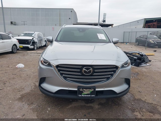 44178568 :رقم المزاد ، JM3TCBCY2N0626844 vin ، 2022 Mazda Cx-9 Touring مزاد بيع