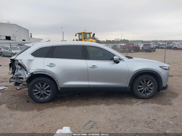 44178568 :رقم المزاد ، JM3TCBCY2N0626844 vin ، 2022 Mazda Cx-9 Touring مزاد بيع