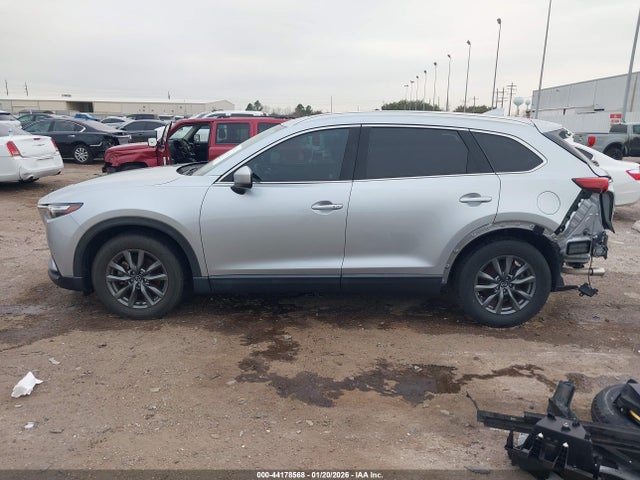 44178568 :رقم المزاد ، JM3TCBCY2N0626844 vin ، 2022 Mazda Cx-9 Touring مزاد بيع