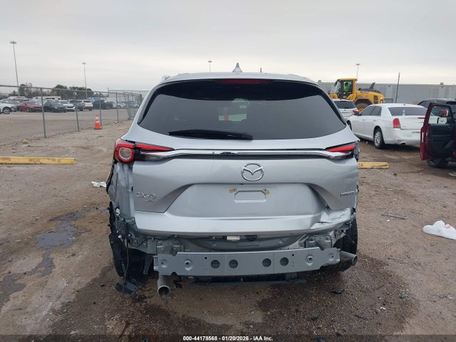 44178568 :رقم المزاد ، JM3TCBCY2N0626844 vin ، 2022 Mazda Cx-9 Touring مزاد بيع