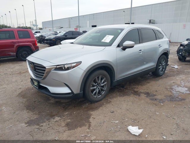 2022 MAZDA CX-9 JM3TCBCY2N0626844 Photo 1