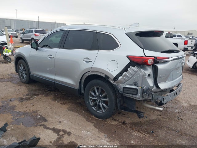 2022 MAZDA CX-9 JM3TCBCY2N0626844 Photo 2