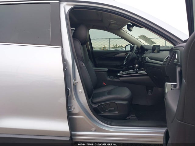 2022 MAZDA CX-9 JM3TCBCY2N0626844 Photo 4