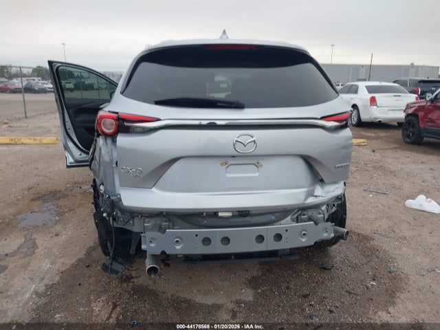 2022 MAZDA CX-9 JM3TCBCY2N0626844 Photo 5