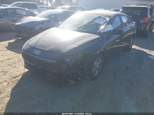 2025 Hyundai Elantra Se მანქანა იყიდება აუქციონზე, vin: KMHLL4DG6SU929894, აუქციონის ნომერი: 44178567