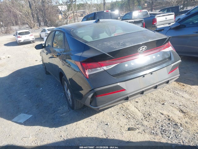 2025 Hyundai Elantra Se მანქანა იყიდება აუქციონზე, vin: KMHLL4DG6SU929894, აუქციონის ნომერი: 44178567