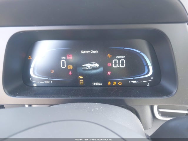 2025 Hyundai Elantra Se მანქანა იყიდება აუქციონზე, vin: KMHLL4DG6SU929894, აუქციონის ნომერი: 44178567
