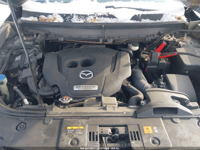 Aukcja sprzedaży 2016 Mazda Cx-9 Signature, vin: JM3TCBEY8G0110598, numer aukcji: 44178571