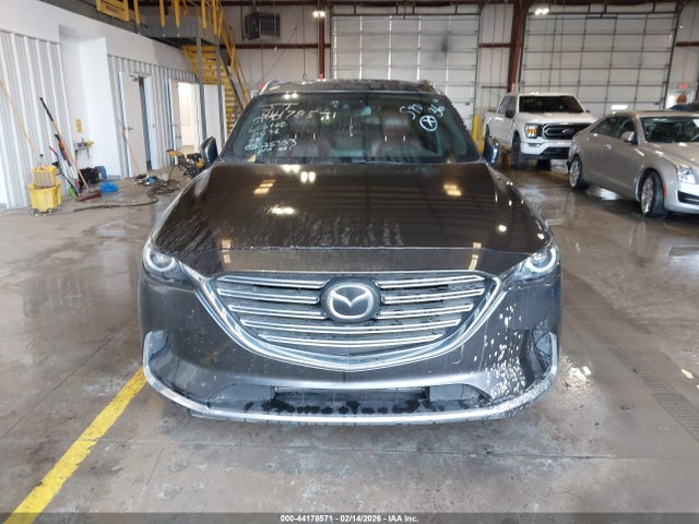 Aukcja sprzedaży 2016 Mazda Cx-9 Signature, vin: JM3TCBEY8G0110598, numer aukcji: 44178571