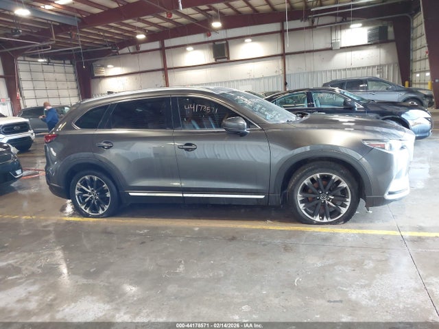 Aukcja sprzedaży 2016 Mazda Cx-9 Signature, vin: JM3TCBEY8G0110598, numer aukcji: 44178571
