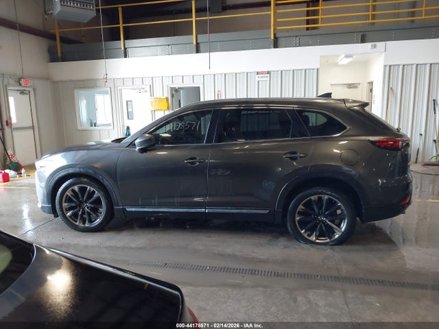 Aukcja sprzedaży 2016 Mazda Cx-9 Signature, vin: JM3TCBEY8G0110598, numer aukcji: 44178571