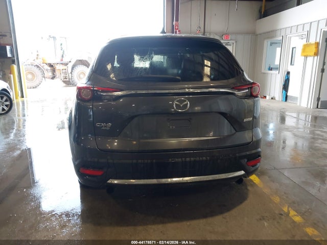 Aukcja sprzedaży 2016 Mazda Cx-9 Signature, vin: JM3TCBEY8G0110598, numer aukcji: 44178571