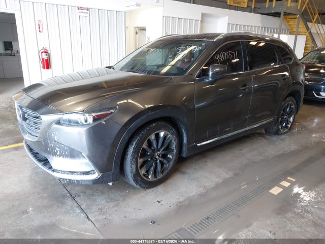 Aukcja sprzedaży 2016 Mazda Cx-9 Signature, vin: JM3TCBEY8G0110598, numer aukcji: 44178571