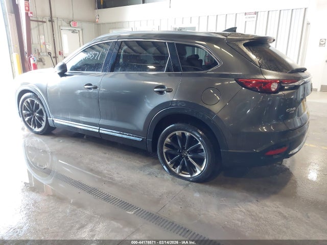 Aukcja sprzedaży 2016 Mazda Cx-9 Signature, vin: JM3TCBEY8G0110598, numer aukcji: 44178571