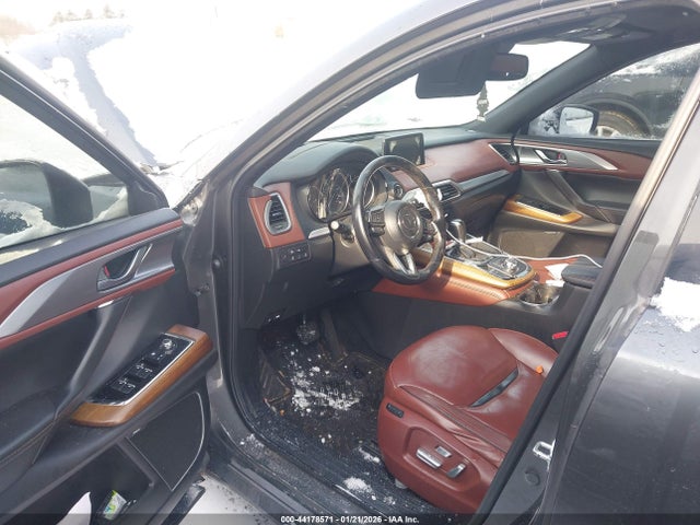 Aukcja sprzedaży 2016 Mazda Cx-9 Signature, vin: JM3TCBEY8G0110598, numer aukcji: 44178571