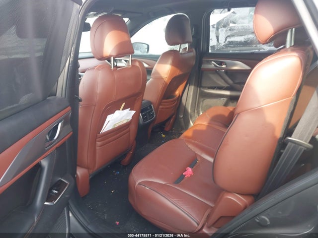 Aukcja sprzedaży 2016 Mazda Cx-9 Signature, vin: JM3TCBEY8G0110598, numer aukcji: 44178571