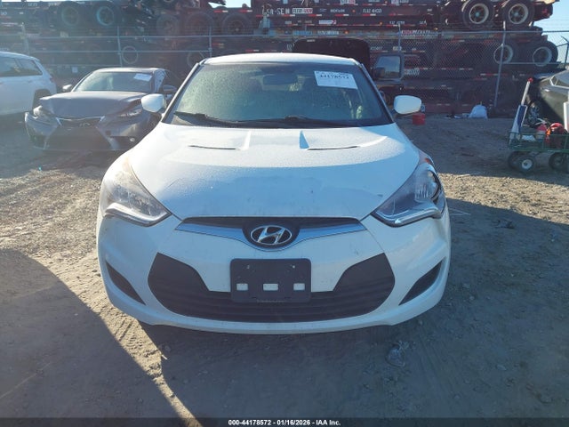 Aukcja sprzedaży 2015 Hyundai Veloster, vin: KMHTC6AD5FU228954, numer aukcji: 44178572
