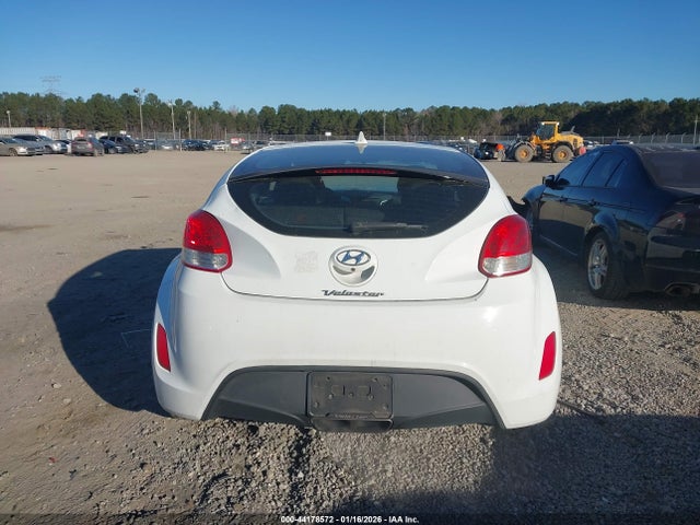 Aukcja sprzedaży 2015 Hyundai Veloster, vin: KMHTC6AD5FU228954, numer aukcji: 44178572