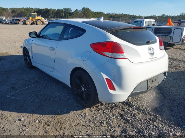 Aukcja sprzedaży 2015 Hyundai Veloster, vin: KMHTC6AD5FU228954, numer aukcji: 44178572