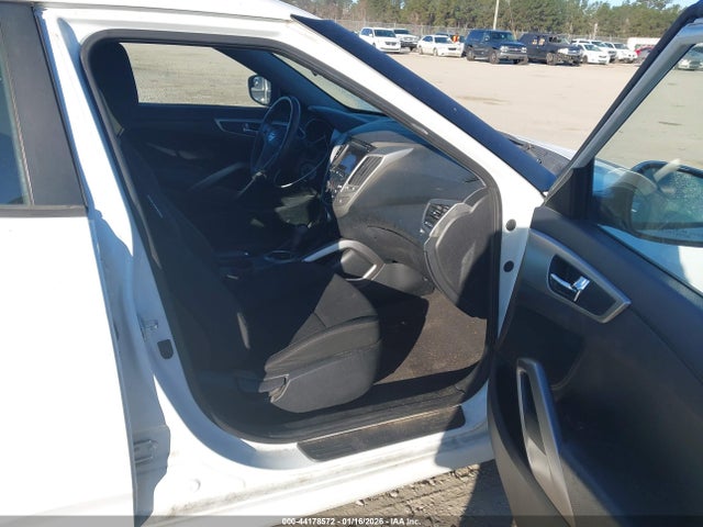 Aukcja sprzedaży 2015 Hyundai Veloster, vin: KMHTC6AD5FU228954, numer aukcji: 44178572