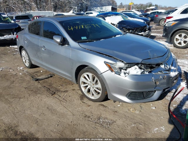 2018 ACURA ILX 19UDE2F3XJA007633
