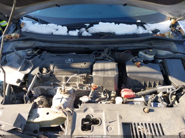 2018 ACURA ILX 19UDE2F3XJA007633 Photo 9
