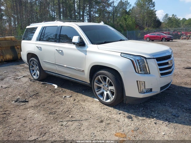 2015 CADILLAC ESCALADE 1GYS3NKJ3FR573301 Photo 0