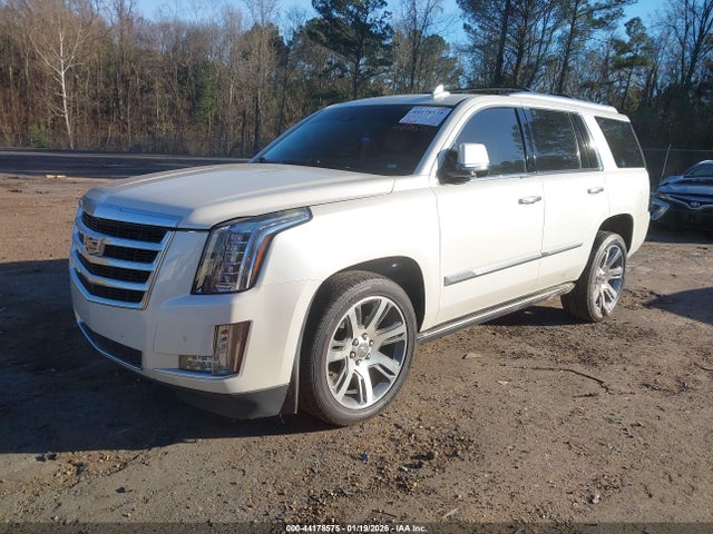 2015 CADILLAC ESCALADE 1GYS3NKJ3FR573301 Photo 1