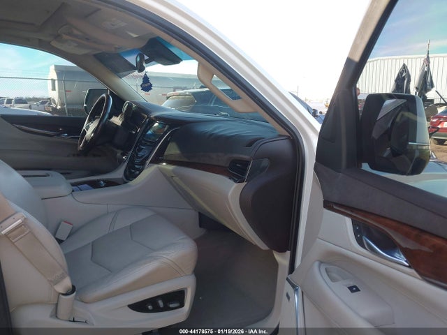 2015 CADILLAC ESCALADE 1GYS3NKJ3FR573301 Photo 4
