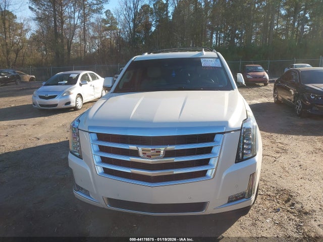 2015 CADILLAC ESCALADE 1GYS3NKJ3FR573301 Photo 5