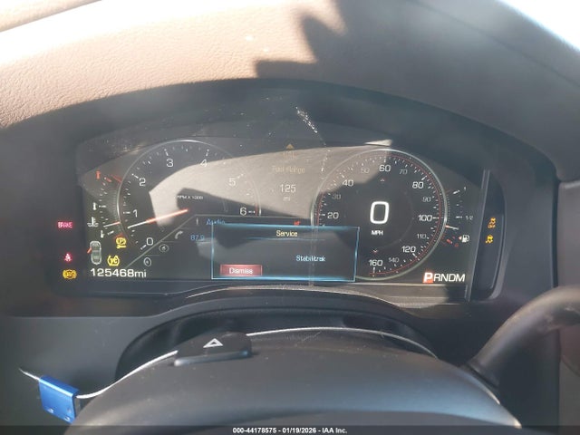 2015 CADILLAC ESCALADE 1GYS3NKJ3FR573301 Photo 6