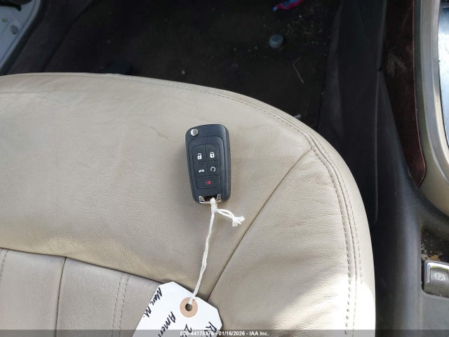44178576 :رقم المزاد ، 1G4PS5SKXC4203717 vin ، 2012 Buick Verano Leather Group مزاد بيع