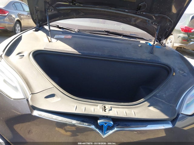 2017 TESLA MODEL S 5YJSA1E20HF187890 Photo 9