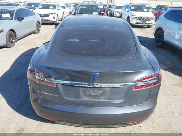 Tesla Model S 100d/60d/75d/90d/p100d 2017 5YJSA1E20HF187890 Image 16