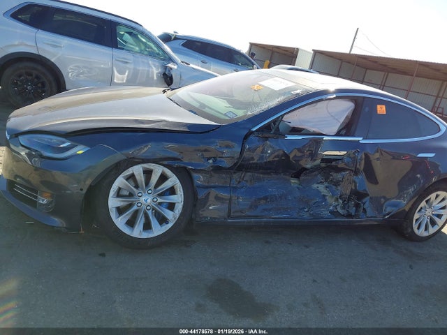 2017 TESLA MODEL S 5YJSA1E20HF187890 Photo 5
