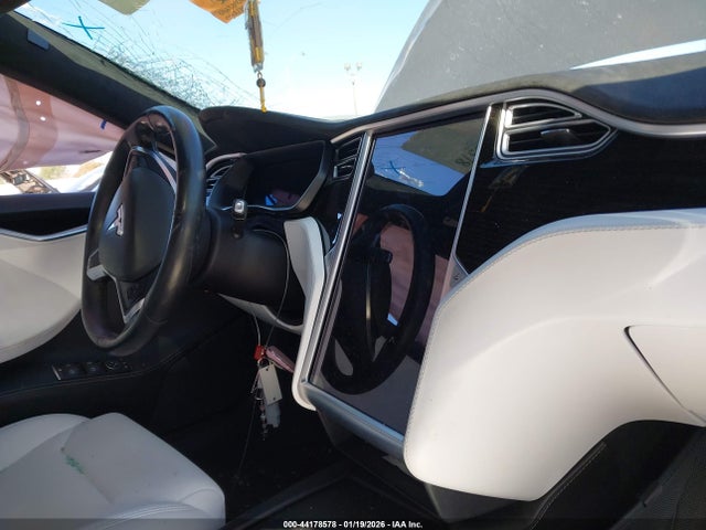 2017 TESLA MODEL S 5YJSA1E20HF187890 Photo 6