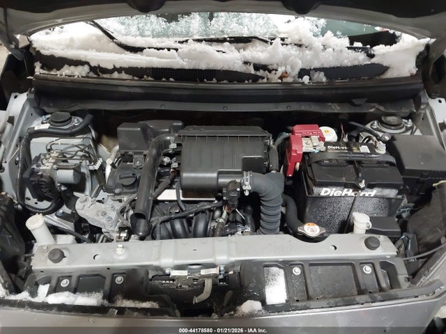 2021 MITSUBISHI MIRAGE ML32AUHJ6MH011377 Photo 9