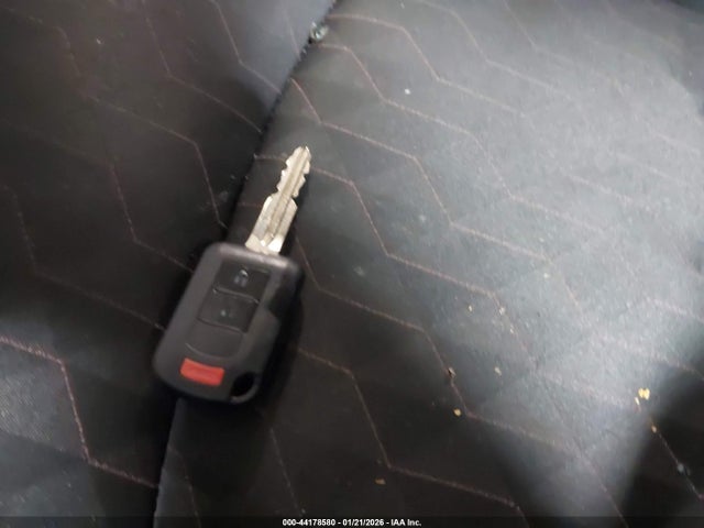 2021 MITSUBISHI MIRAGE ML32AUHJ6MH011377 Photo 10