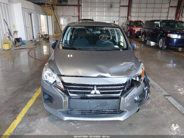 Продаж на аукціоні авто 2021 Mitsubishi Mirage Carbonite Edition/es/le, vin: ML32AUHJ6MH011377, номер лоту: 44178580