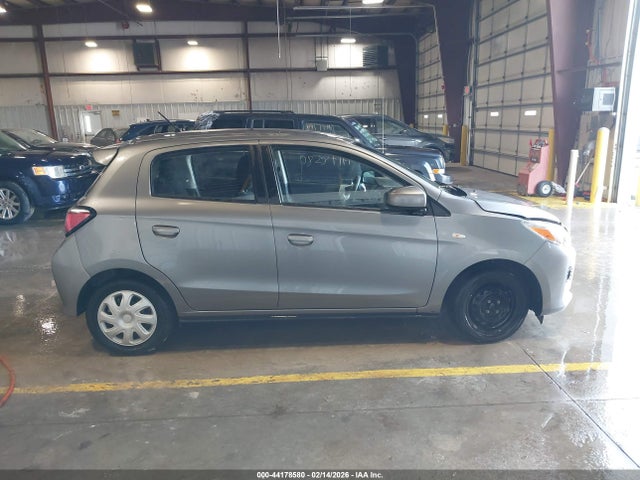 Продаж на аукціоні авто 2021 Mitsubishi Mirage Carbonite Edition/es/le, vin: ML32AUHJ6MH011377, номер лоту: 44178580