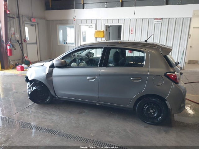 Продаж на аукціоні авто 2021 Mitsubishi Mirage Carbonite Edition/es/le, vin: ML32AUHJ6MH011377, номер лоту: 44178580