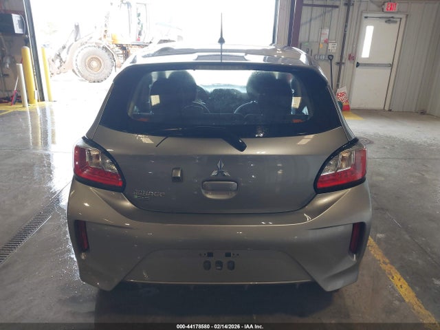 Продаж на аукціоні авто 2021 Mitsubishi Mirage Carbonite Edition/es/le, vin: ML32AUHJ6MH011377, номер лоту: 44178580