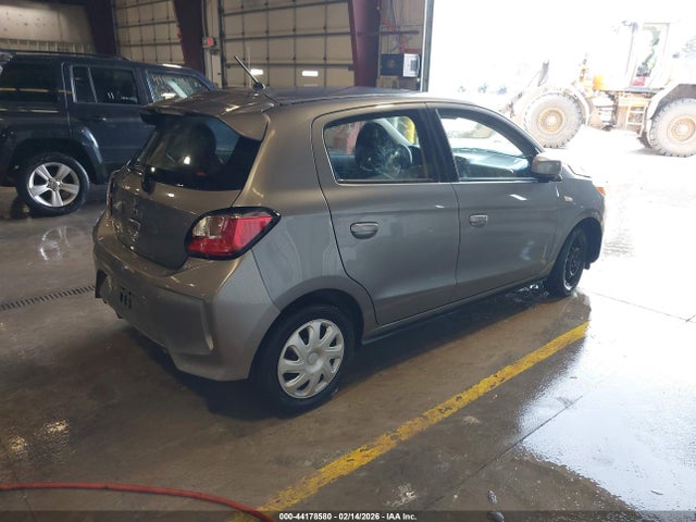 2021 MITSUBISHI MIRAGE ML32AUHJ6MH011377 Photo 3